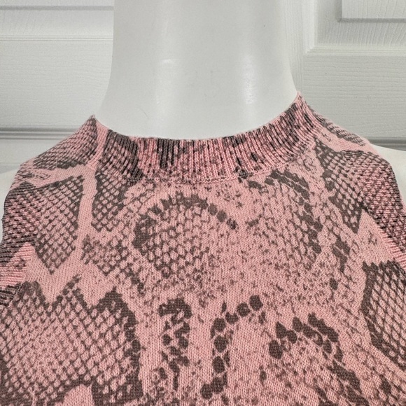 27 MILES
MISCHA SNAKE PRINT TANK, Color Blossom, Size XS, NWT - Picture 5 of 12